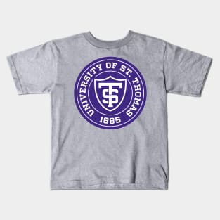 St. Thomas Circle Kids T-Shirt